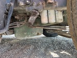 Engine with Oil Leaks