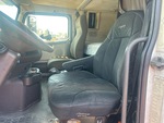 Cab with Seats/armrests