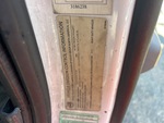 Engine with Emission Label