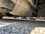 Underbody with Transmission