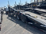 Trailer Chassis with Frame Rails/ Main Beams Condition