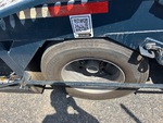 Trailer Chassis with Tire Condition