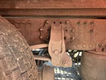 Underbody with Suspension Springs/Hangers
