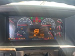 Cab with Warning Lights