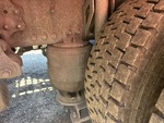 Underbody with Suspension Air Bags