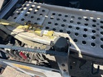 Underbody with Hydraulic Tank