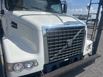 General Appearance with Sheet Metal (fiberglass) Condition