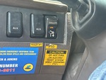 Cab with PTO Control