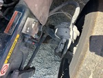 Underbody with Steering Components