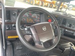 Cab with Steering Control