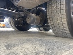 Underbody with Front Drive Axle