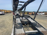 Trailer Chassis with Deck/ Floor Condition