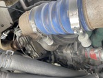 Engine with Exhaust System
