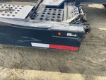 Trailer Chassis with Marker Lights Functional