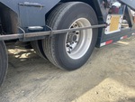Trailer Chassis with Tire Condition