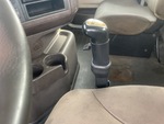 Cab with Gear Selector