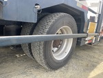 Underbody with Right Front Drive Tires