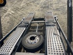 Trailer Chassis with Ramps