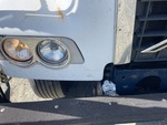 General Appearance with Sheet Metal (fiberglass) Condition