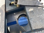 Engine with DEF / AdBlue Tank