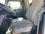 Cab with Seats/armrests