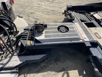 Trailer Chassis with Tongue/ Hitch Condition