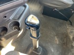 Cab with Gear Selector
