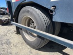 Underbody with Right Rear Drive Tires