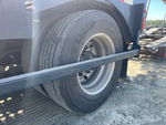 Underbody with Left Rear Drive Tires