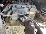 Underbody with Transmission