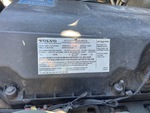 Engine with Emission Label