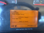 Cab with Engine Hours
