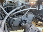 Underbody with Transmission