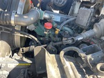Underbody with Steering Components