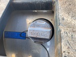 Engine with DEF / AdBlue Tank