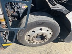 Underbody with Left Steer Tire