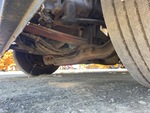 Underbody with Steer Axle