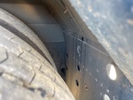 Trailer Chassis with