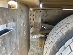 Underbody with Suspension Springs/Hangers
