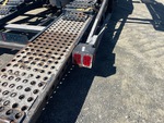 Trailer Chassis with Brake Lights Functional