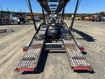 Trailer Chassis with Deck/ Floor Condition