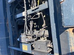 Trailer Chassis with Axle Condition