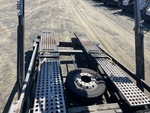 Trailer Chassis with Ramps