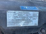 Engine with Emission Label