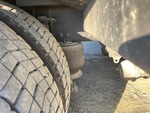 Underbody with Suspension Air Bags