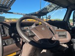 Cab with Steering Control