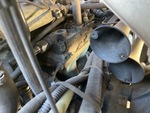 Engine with Air Compressor