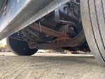Underbody with Steer Axle