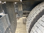 Underbody with Suspension Bushings