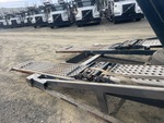 Trailer Chassis with Deck/ Floor Condition